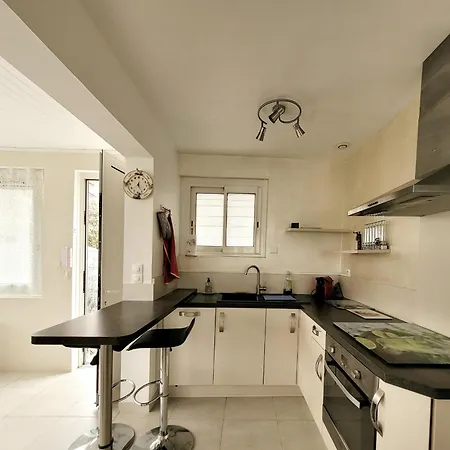 Maison T3 Climatisee A - 6 Pers, Terrasse, Parking, Proche - Fr-1-794-134 * Canet-en-Roussillon