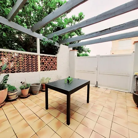 Prázdninový dům Maison T3 Climatisee A - 6 Pers, Terrasse, Parking, Proche - Fr-1-794-134 *