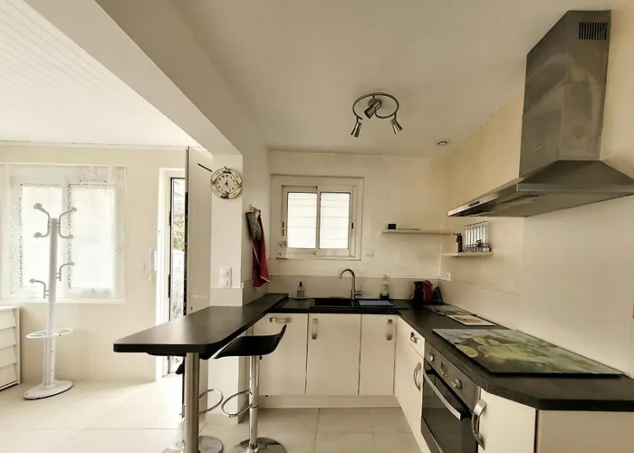 Maison T3 Climatisee A - 6 Pers, Terrasse, Parking, Proche - Fr-1-794-134 * Canet-en-Roussillon