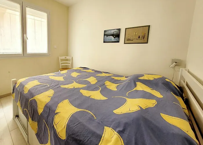Nyaraló Maison T3 Climatisee A - 6 Pers, Terrasse, Parking, Proche - Fr-1-794-134 Canet-en-Roussillon